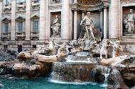 RTW0151  Trevi Fountain